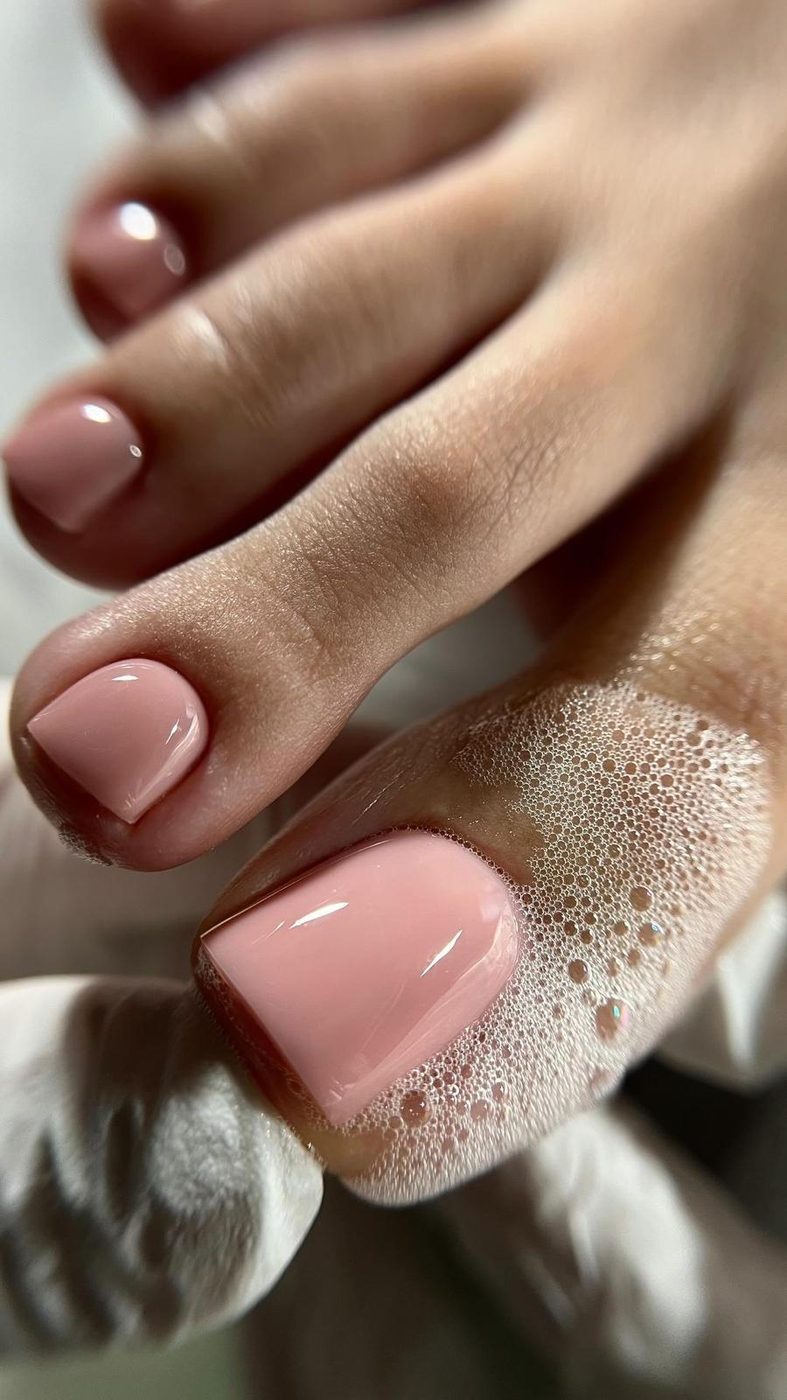 Pedicura en ICONIC Studio, Oviedo